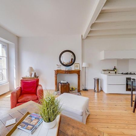 Le Hugue Up - Bel Appartement En Plein Coeur De Bordeaux Eksteriør bilde