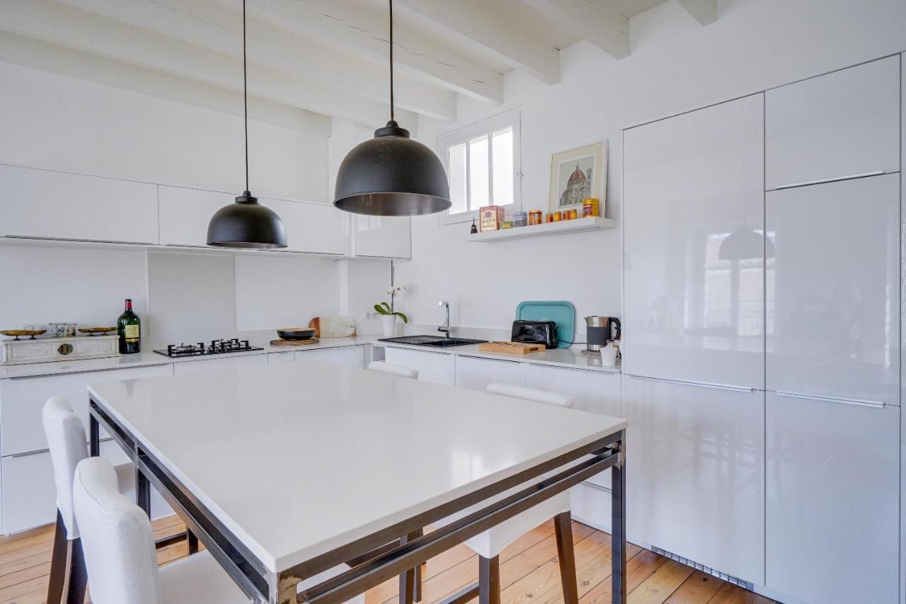 Le Hugue Up - Bel Appartement En Plein Coeur De Bordeaux Eksteriør bilde