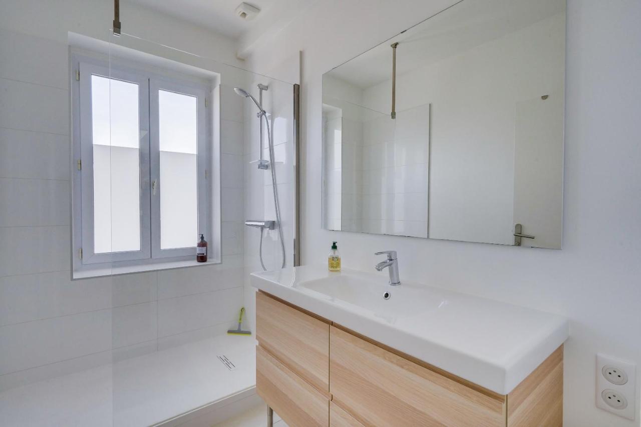Le Hugue Up - Bel Appartement En Plein Coeur De Bordeaux Eksteriør bilde